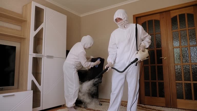 Professional Mold Removal in Ukiah, CA